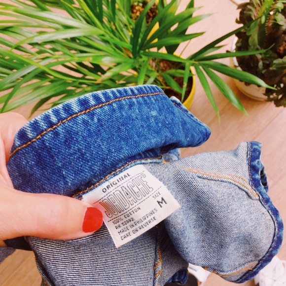 VTG 90s Jordache Vest - Picture 4 of 5